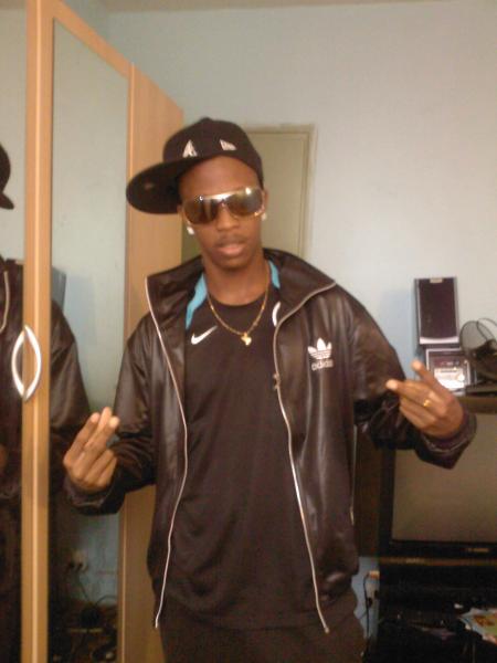 L'homme Jean Eudes aka Kalé !!!! lol 